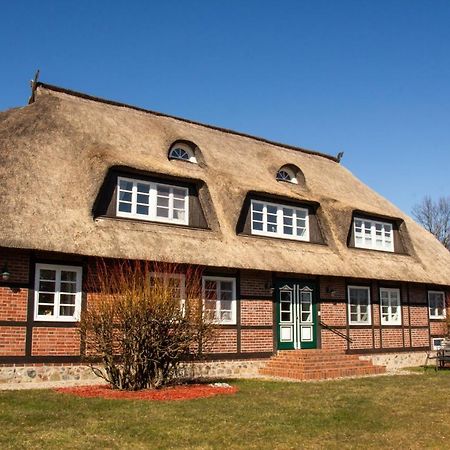 Reet Und Meer Beckerwitz Hohenkirchen  Exterior photo