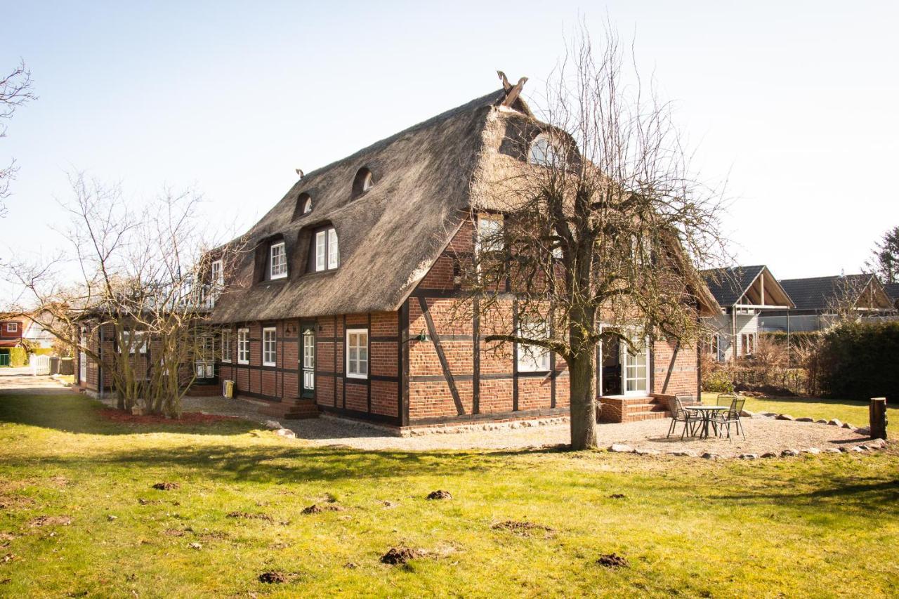 Reet Und Meer Beckerwitz Hohenkirchen  Exterior photo