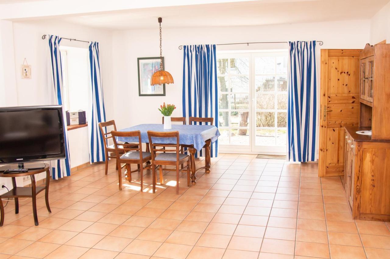 Reet Und Meer Beckerwitz Hohenkirchen  Exterior photo
