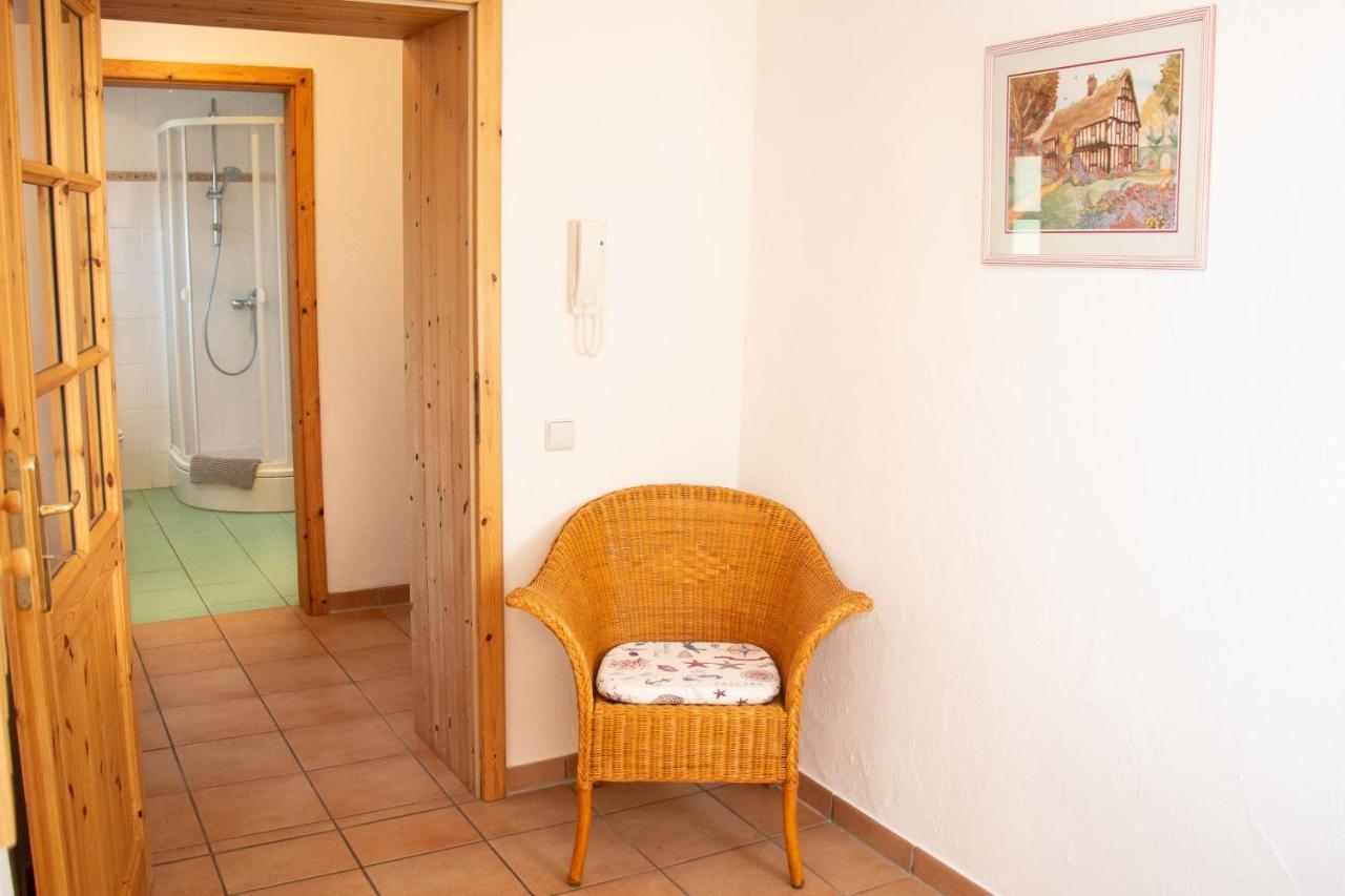 Reet Und Meer Beckerwitz Hohenkirchen  Exterior photo