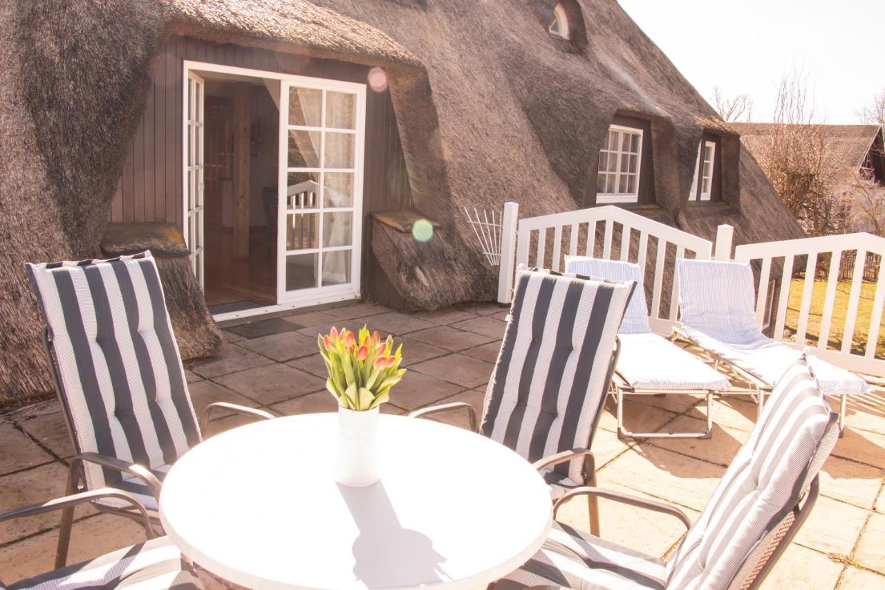 Reet Und Meer Beckerwitz Hohenkirchen  Exterior photo