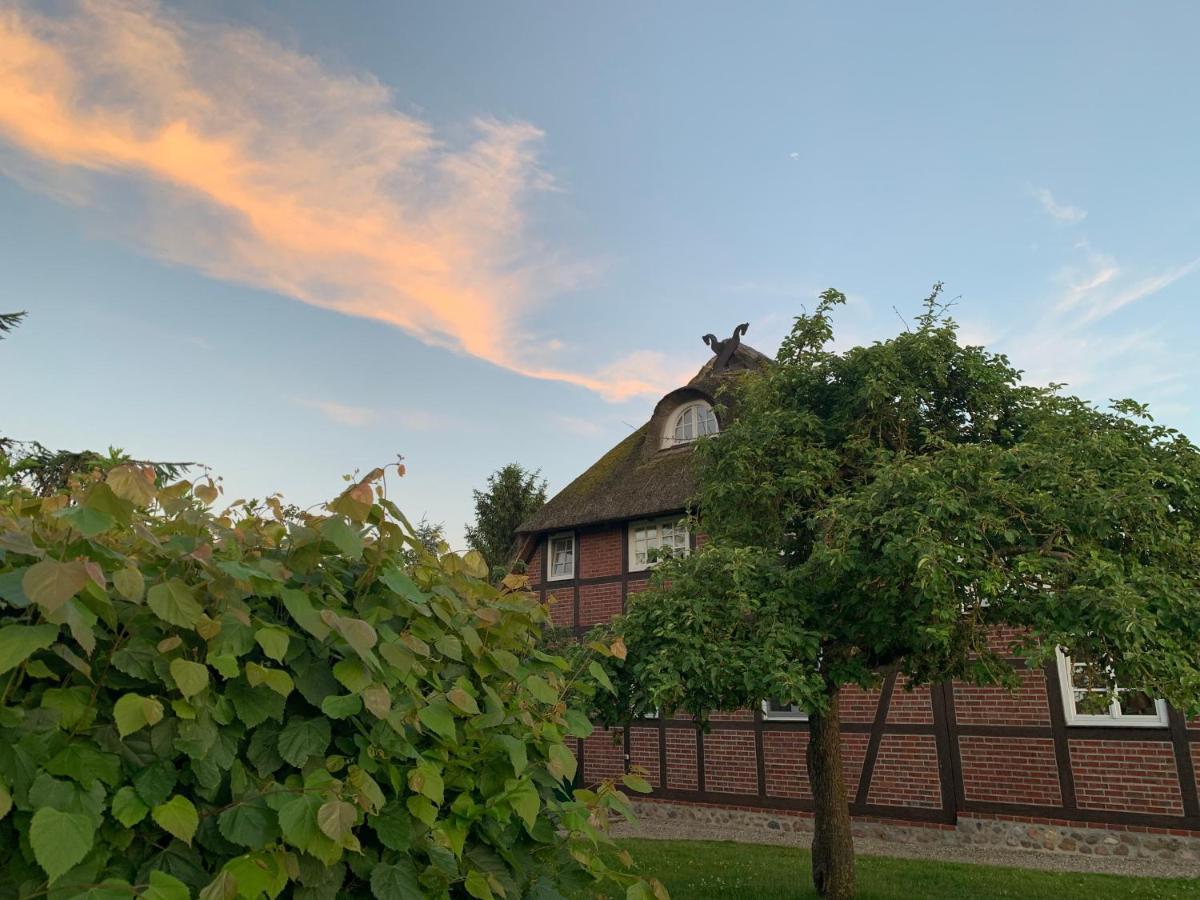 Reet Und Meer Beckerwitz Hohenkirchen  Exterior photo