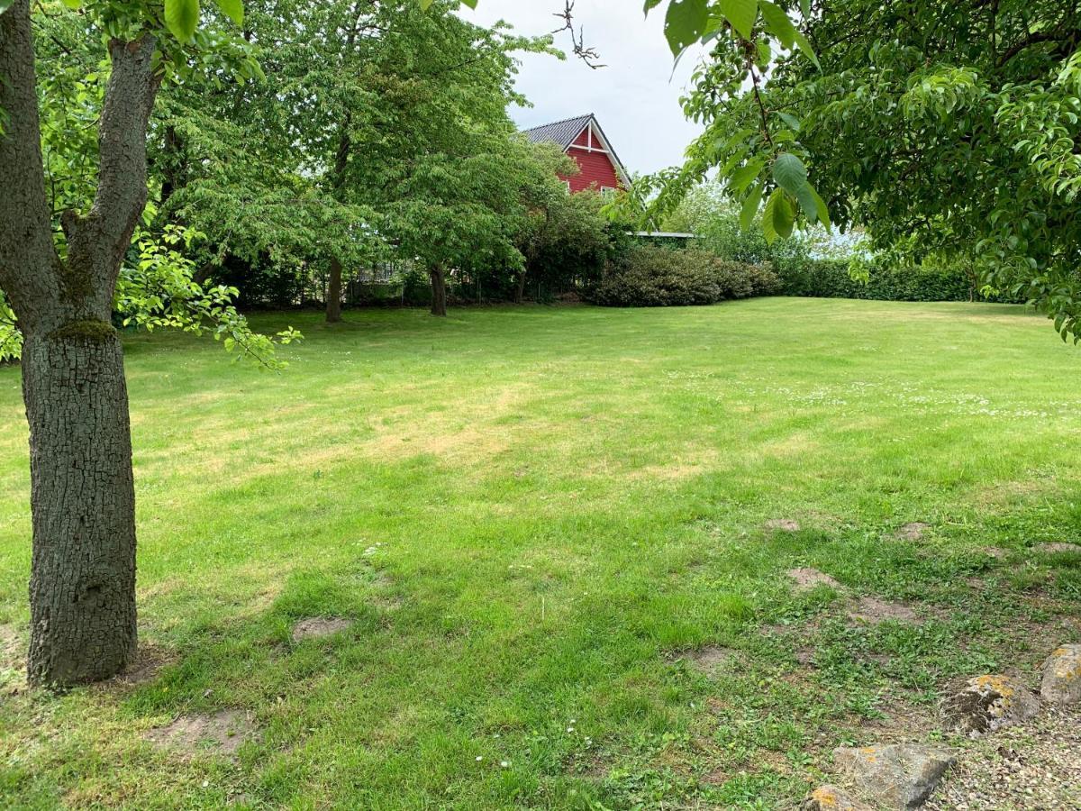 Reet Und Meer Beckerwitz Hohenkirchen  Exterior photo