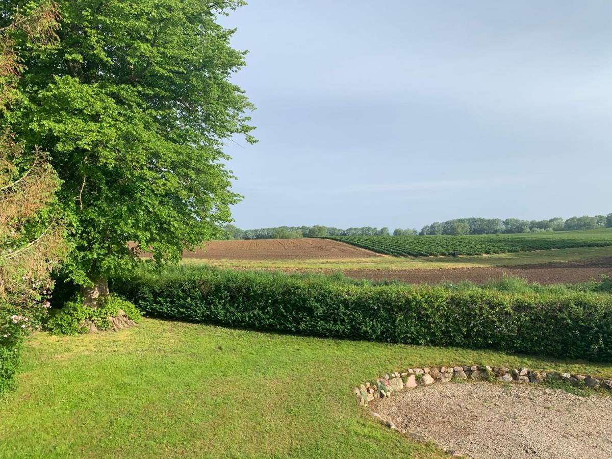Reet Und Meer Beckerwitz Hohenkirchen  Exterior photo